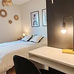 L'acces 10' Centre Historique Apartment *