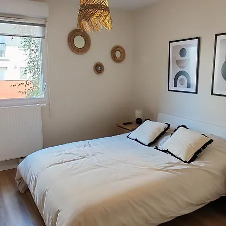 Apartman L'acces 10' Centre Historique