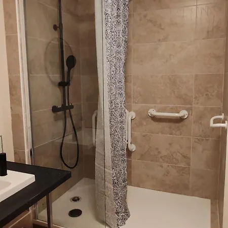 Apartamento L'acces 10' Centre Historique Ruan