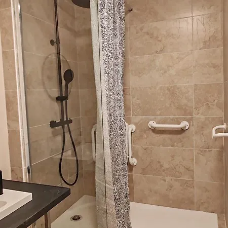 L'acces 10' Centre Historique Apartman Rouen