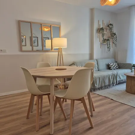 Apartman L'acces 10' Centre Historique