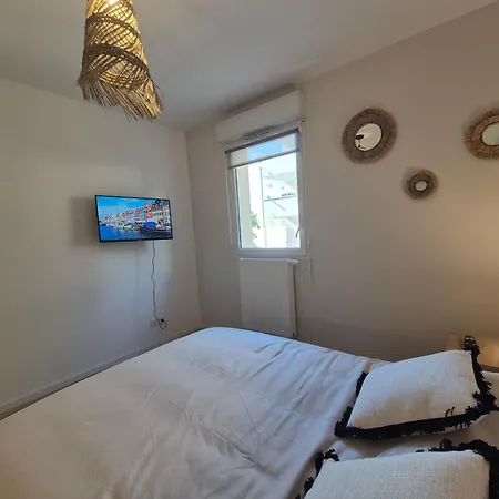 L'acces 10' Centre Historique Apartman