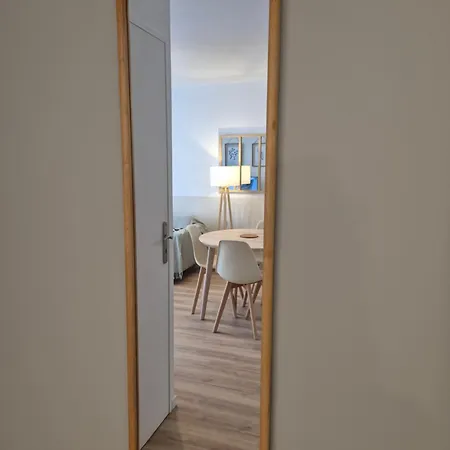 L'acces 10' Centre Historique Apartman *