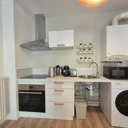 L'acces 10' Centre Historique Apartamento
