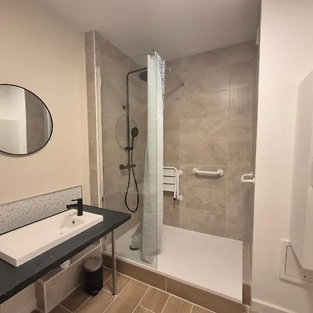 Apartman L'acces 10' Centre Historique Rouen