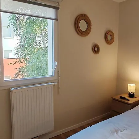 L'acces 10' Centre Historique Apartamento