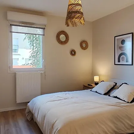 Apartman L'acces 10' Centre Historique Rouen