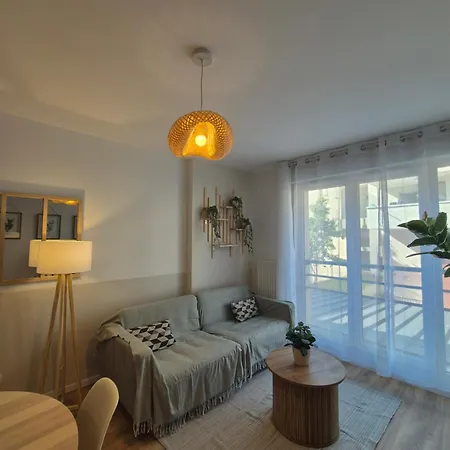 Apartamento L'acces 10' Centre Historique *