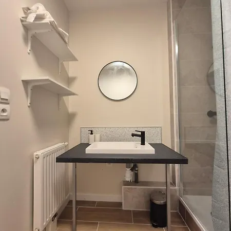 L'acces 10' Centre Historique *